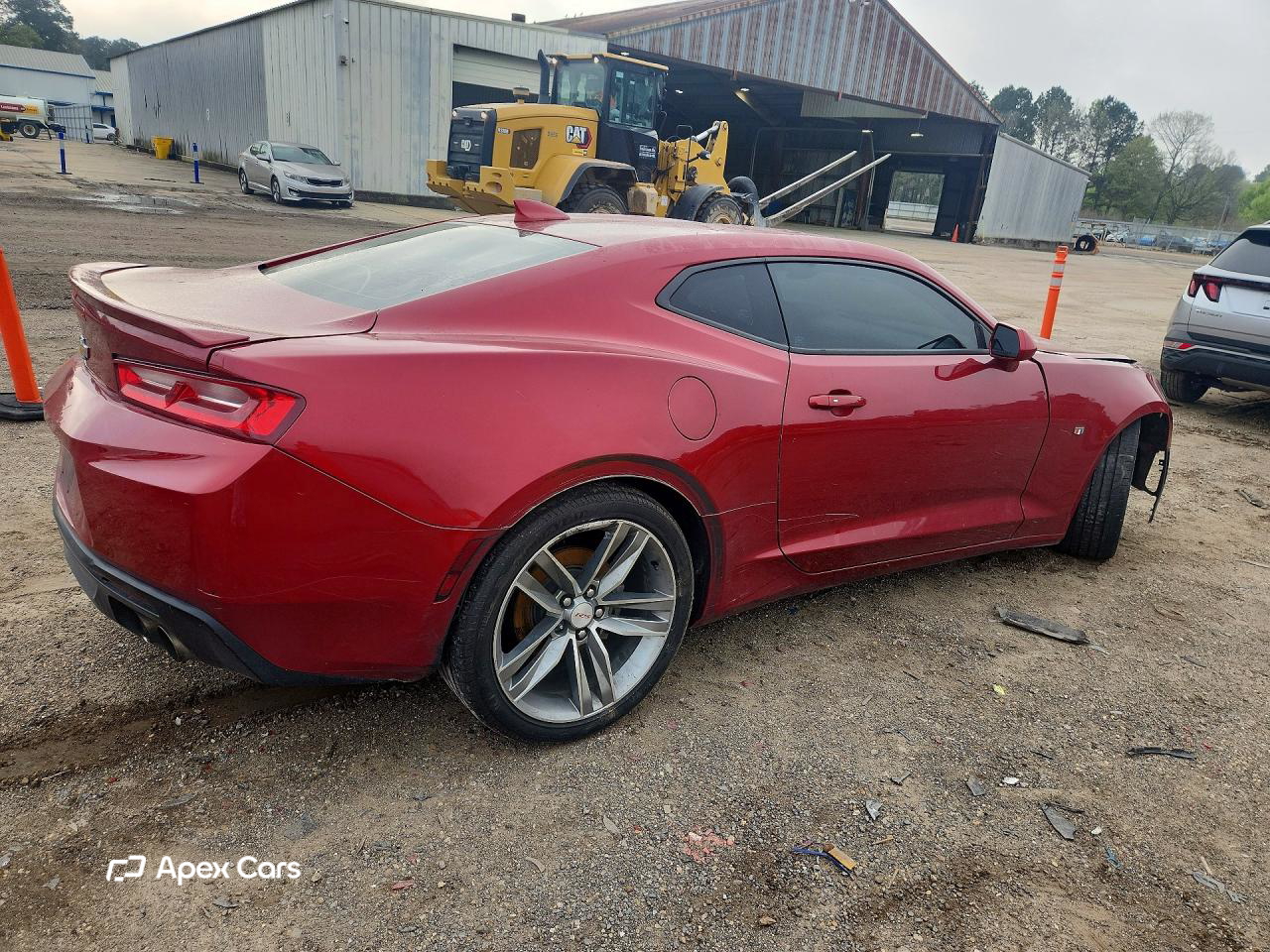 Chevrolet Camaro 2017
