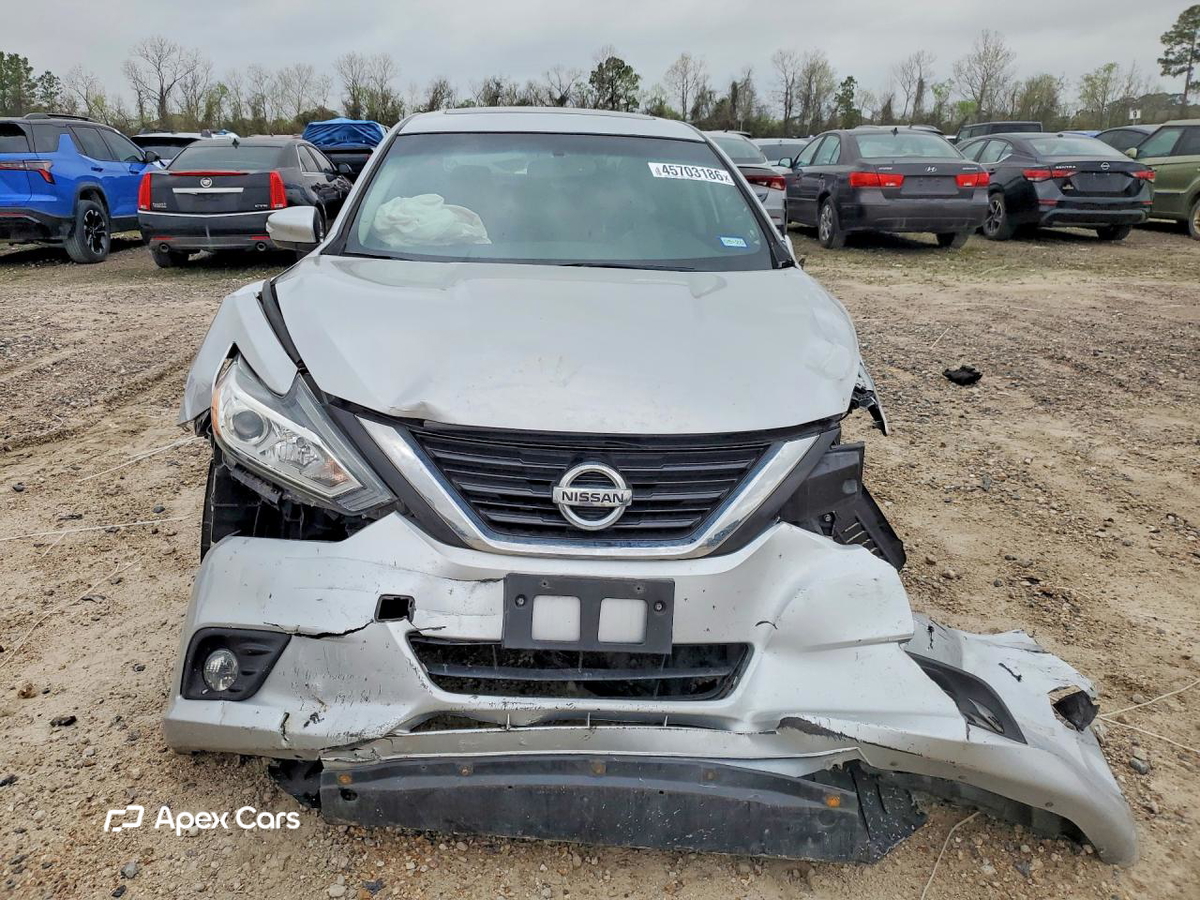 Nissan Altima 2017