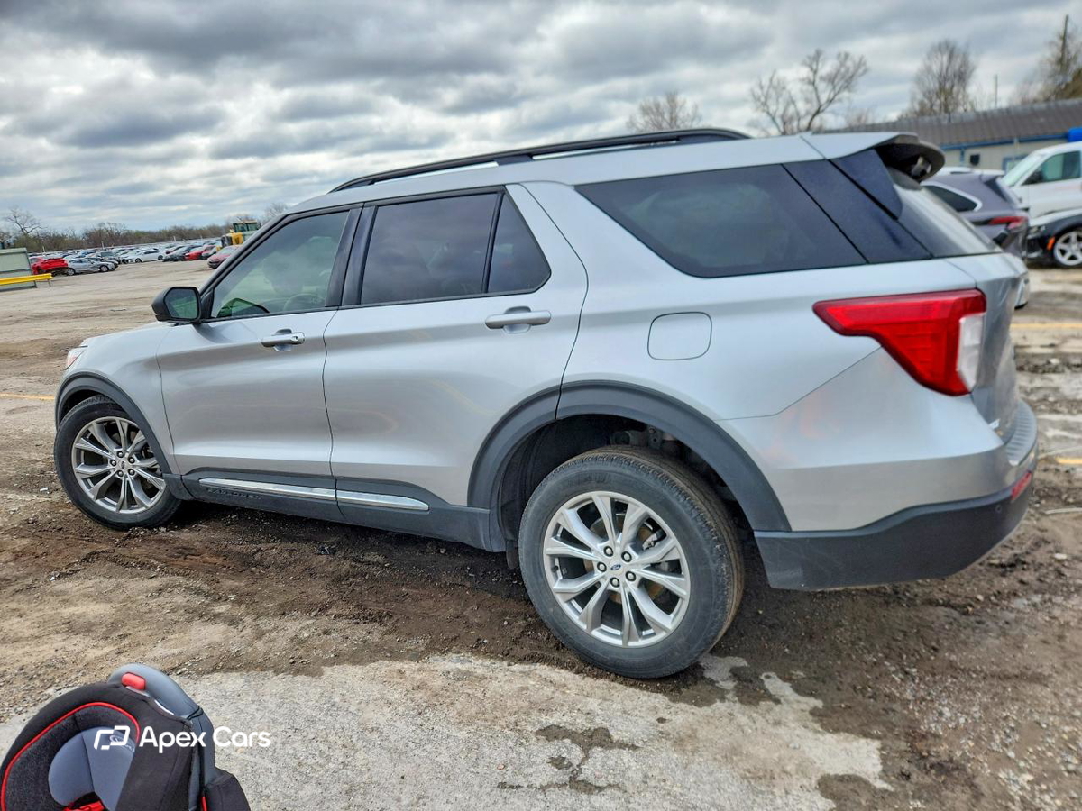 Ford Explorer 2020