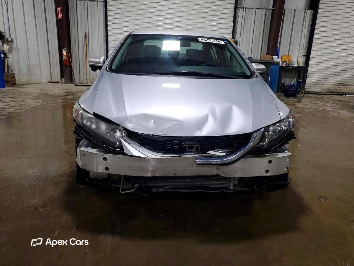 Honda Civic 2015