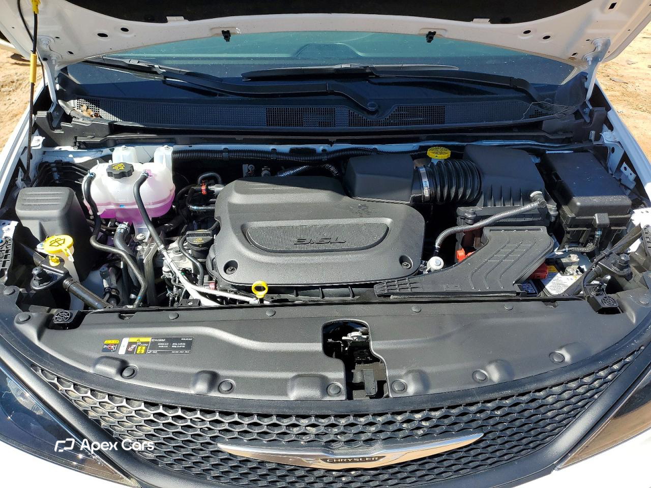 Chrysler Voyager 2025