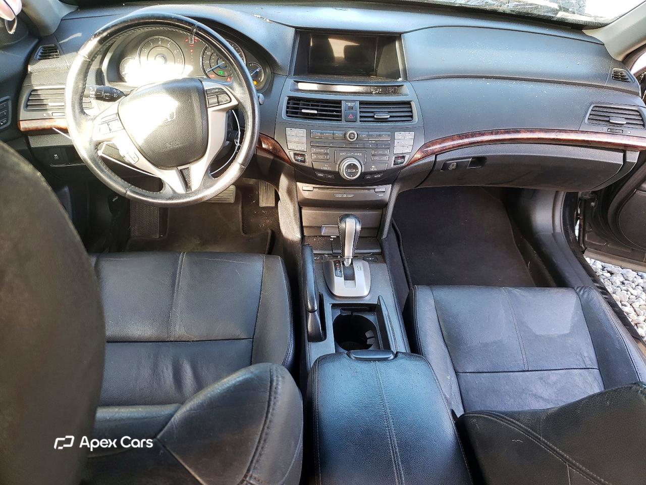 Honda Crosstour 2012