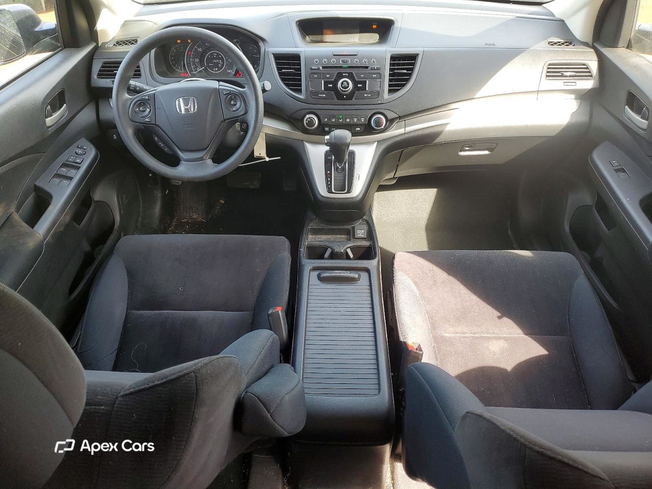 Honda CR-V 2014