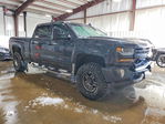 Chevrolet Silverado 2018