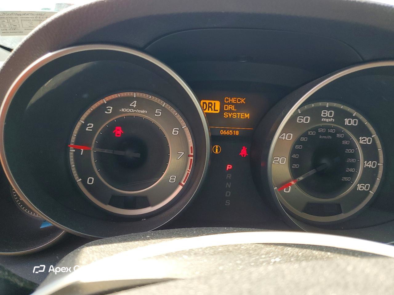Acura MDX 2011