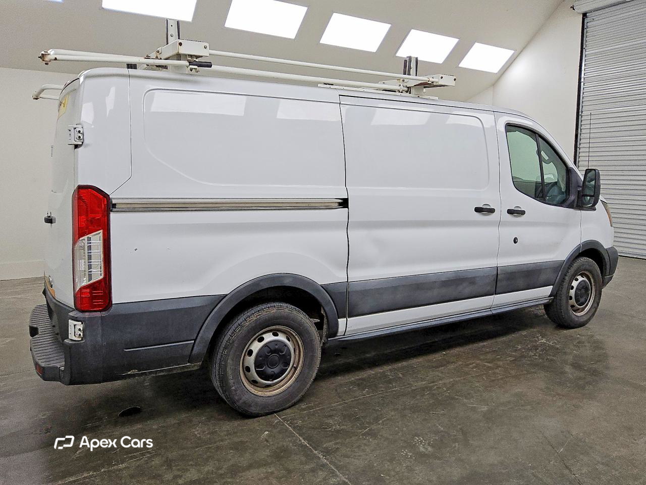 Ford Transit 2017