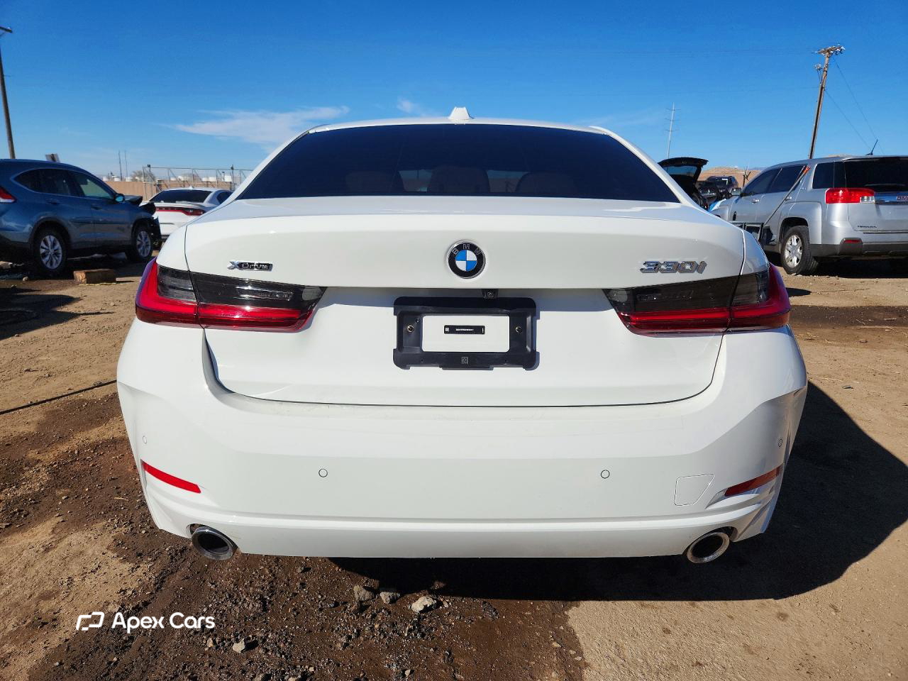 BMW Series 3 2024