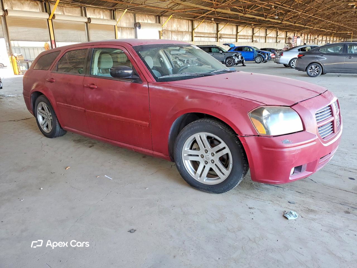 Dodge Magnum 2006