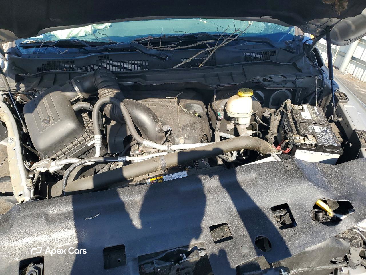RAM 1500 2018