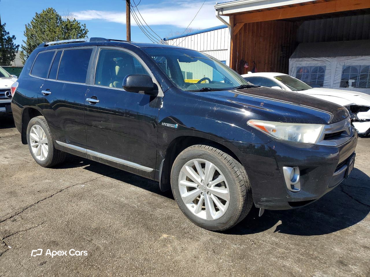 Toyota Highlander 2012