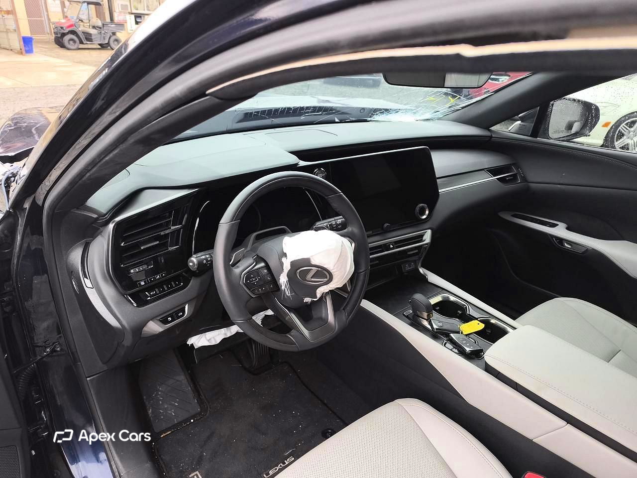 Lexus RX 2024