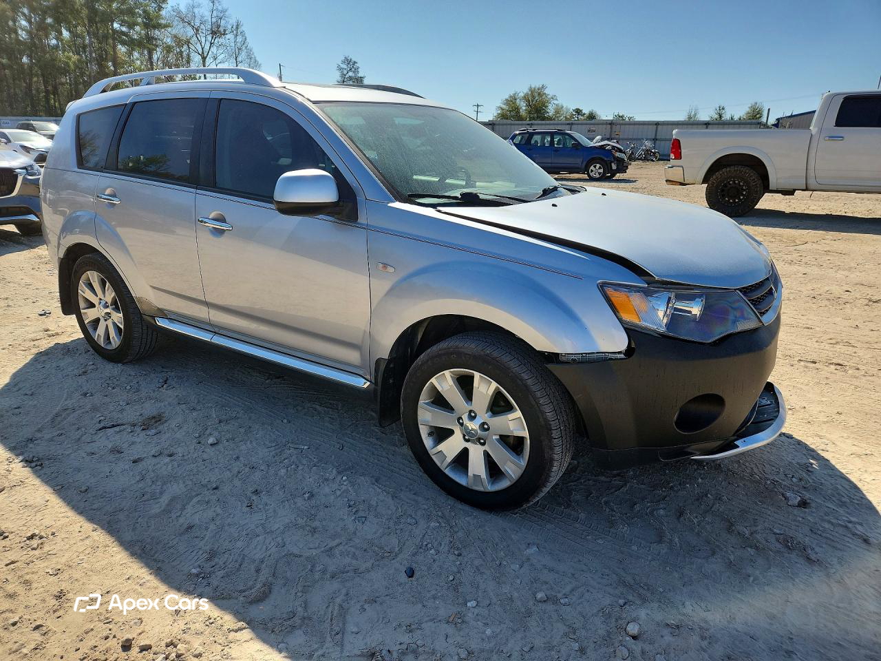 Mitsubishi Outlander 2008