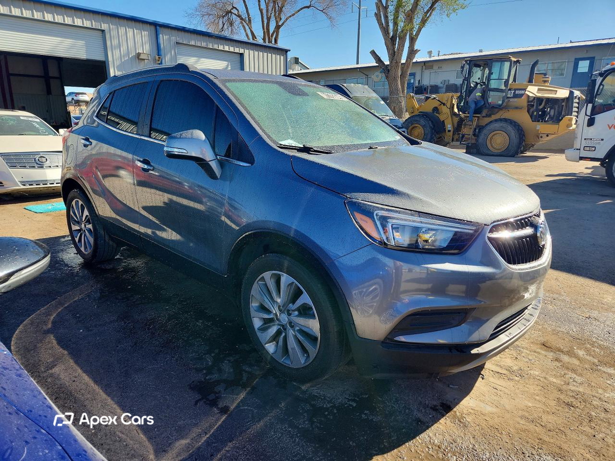 Buick Encore 2019