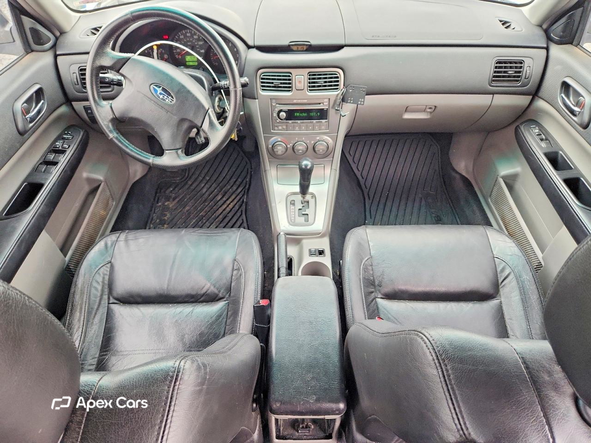 Subaru Forester 2004