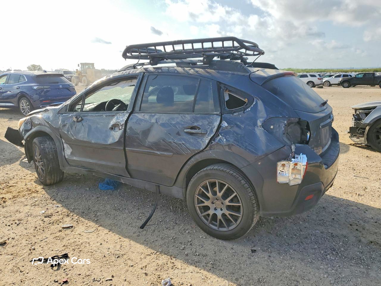Subaru XV 2014