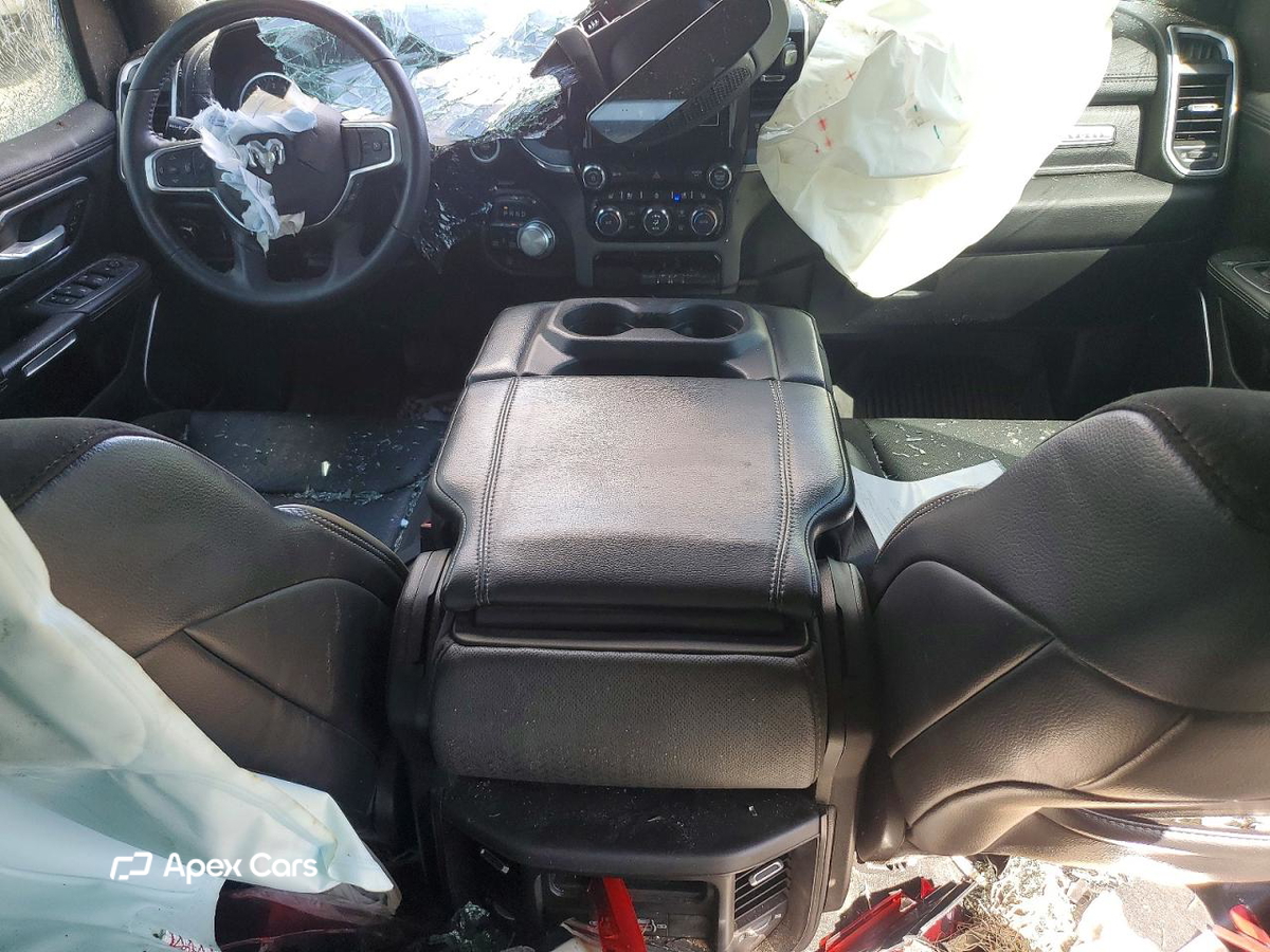 RAM 1500 2023