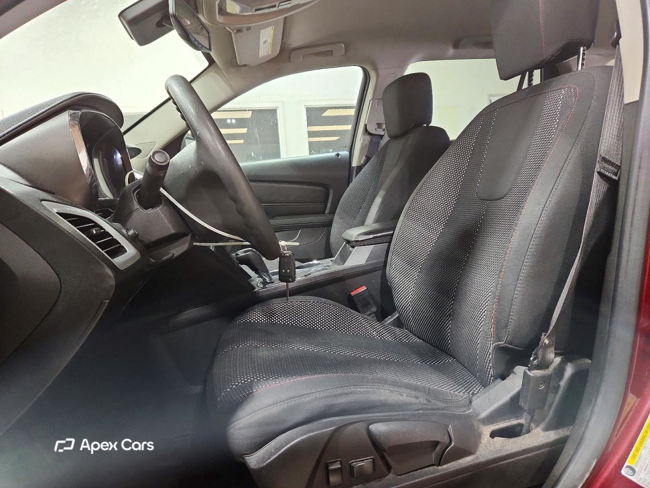 GMC Terrain 2016