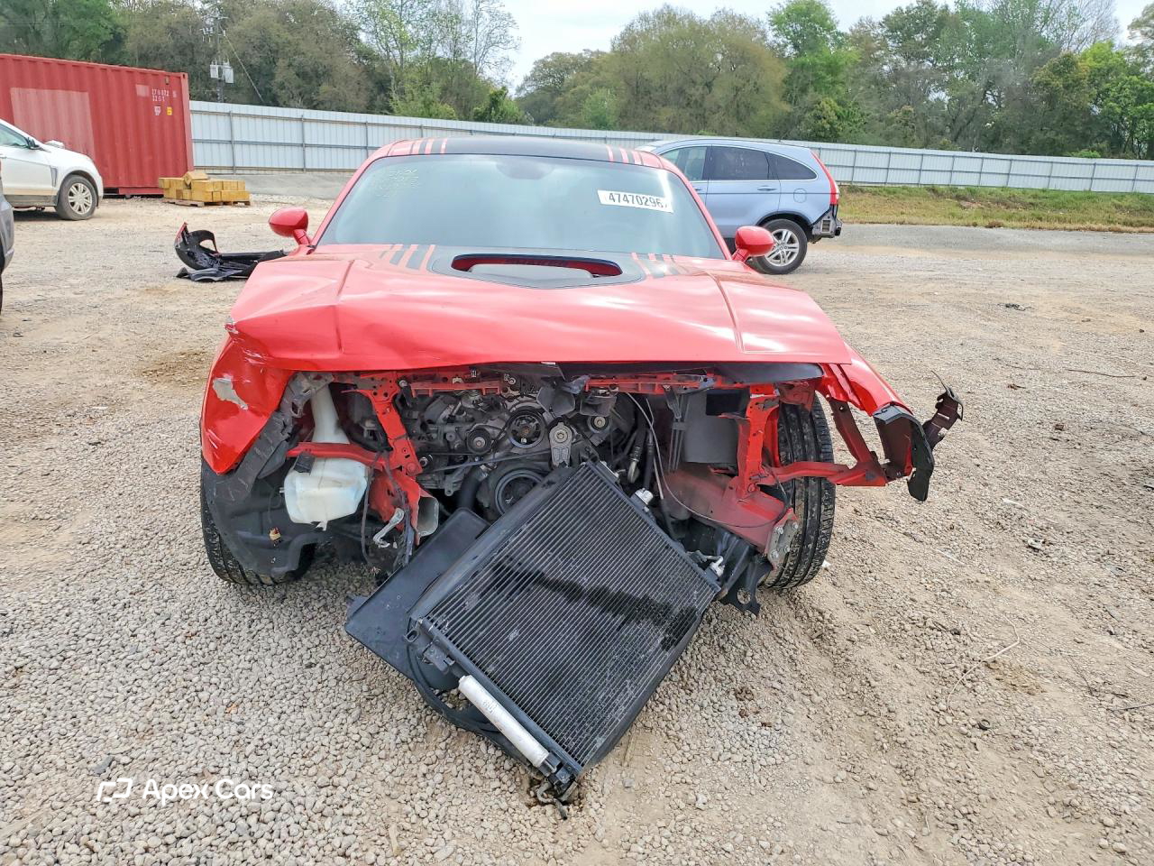 Dodge Challenger 2015