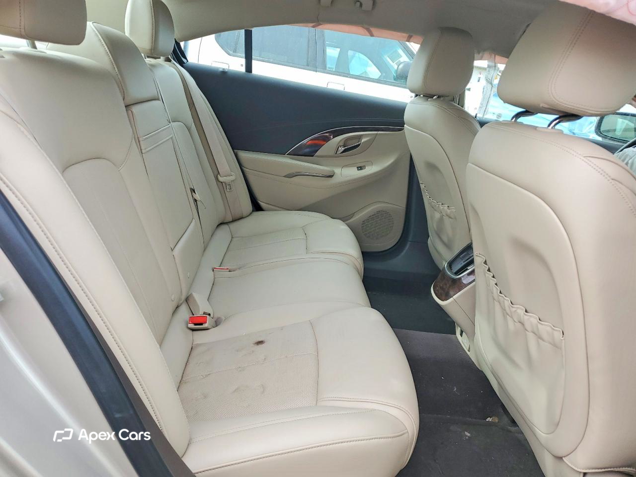 Buick LaCrosse 2016