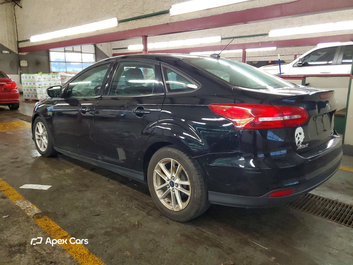 Ford Focus 2016