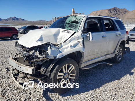 Toyota 4Runner 2013 - Image 1 of 14