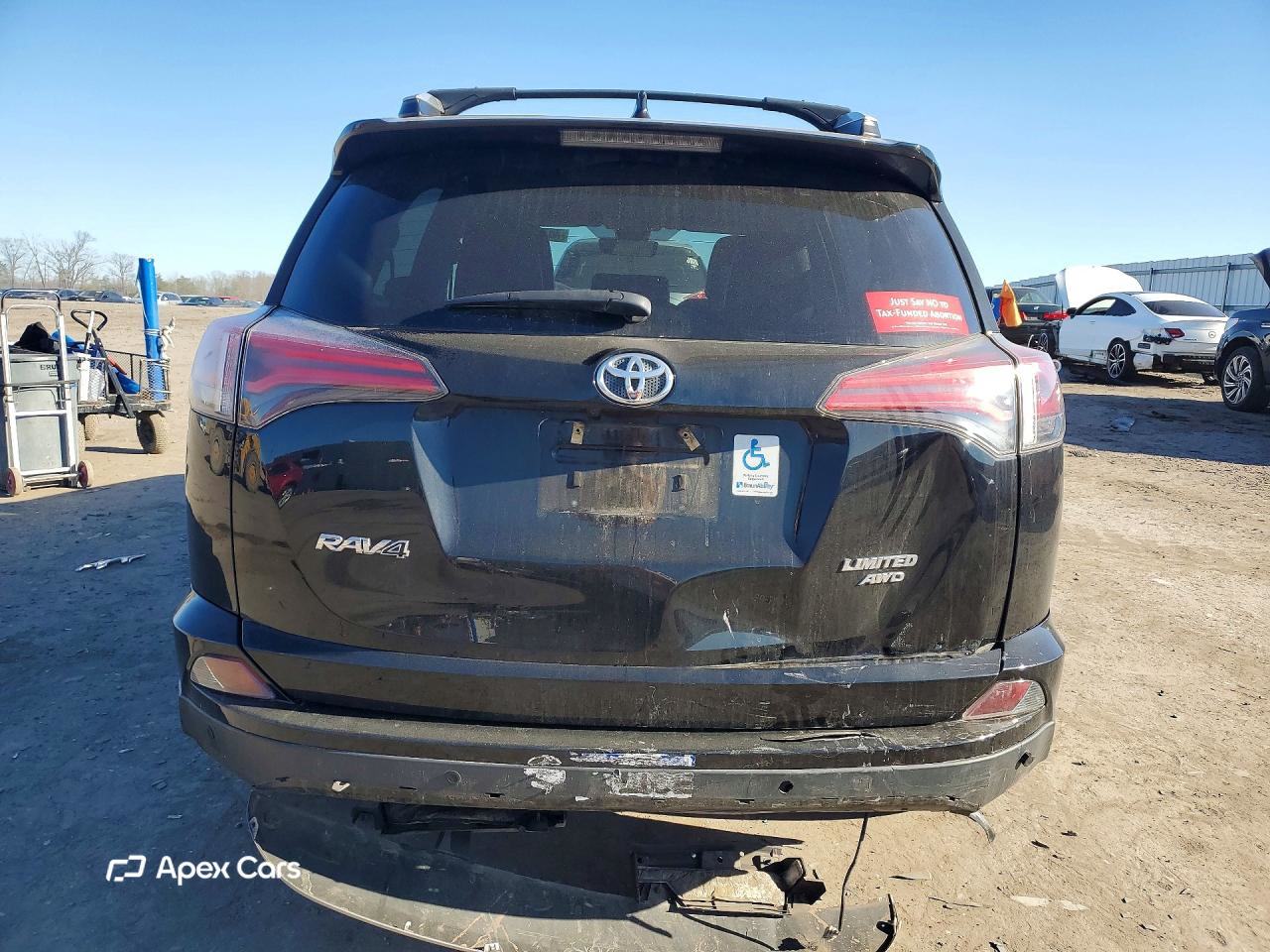 Toyota RAV 4 2016