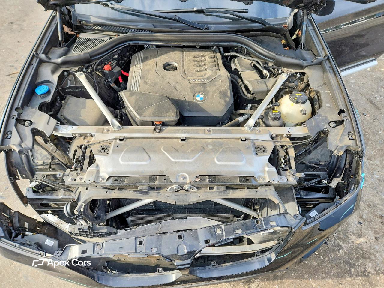 BMW X3 2021