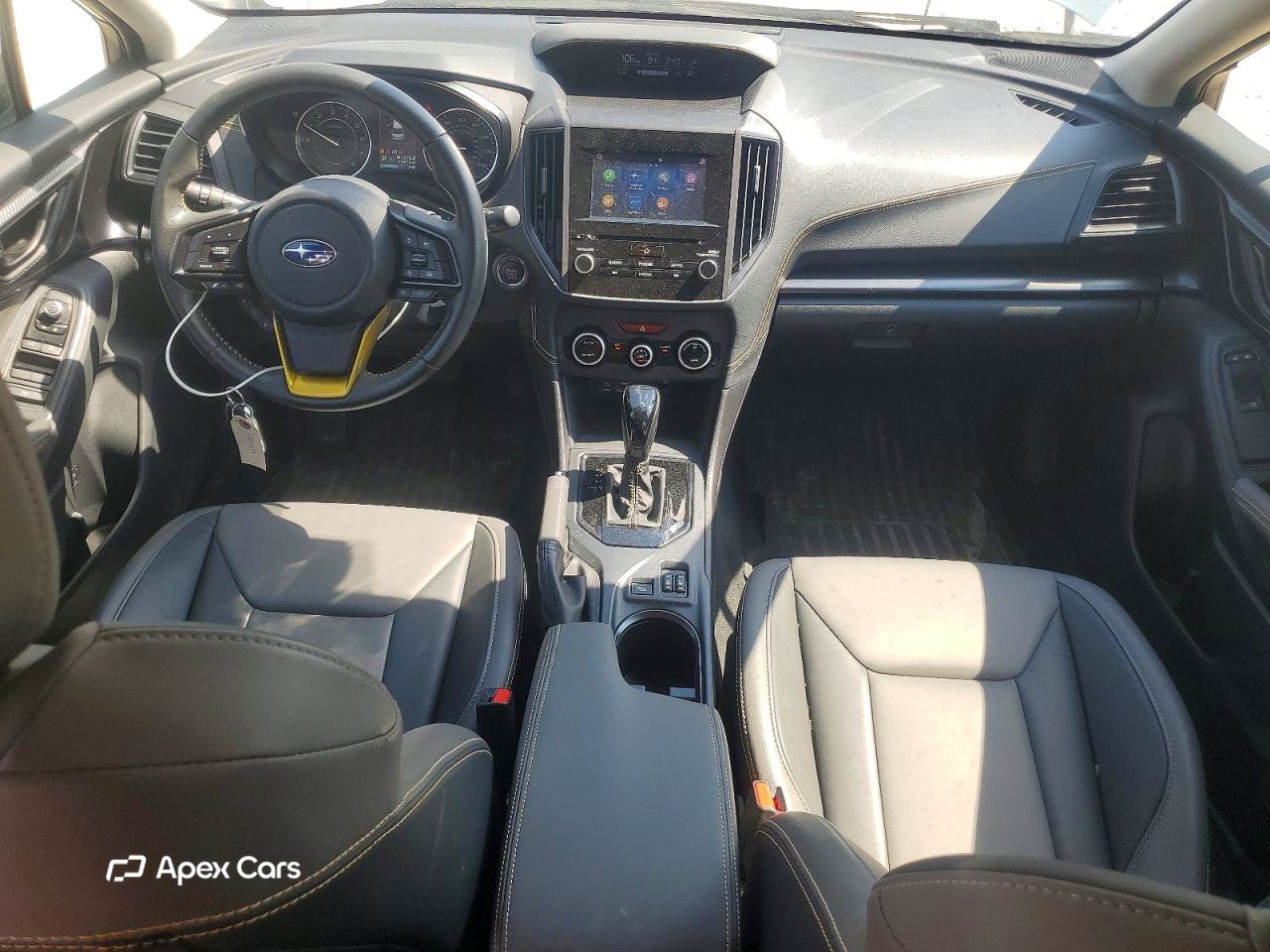 Subaru XV 2022