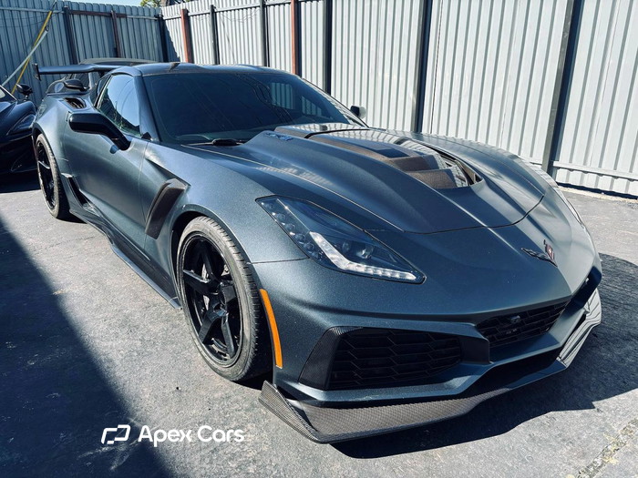 2019 Chevrolet Corvette - Image 1 of 5