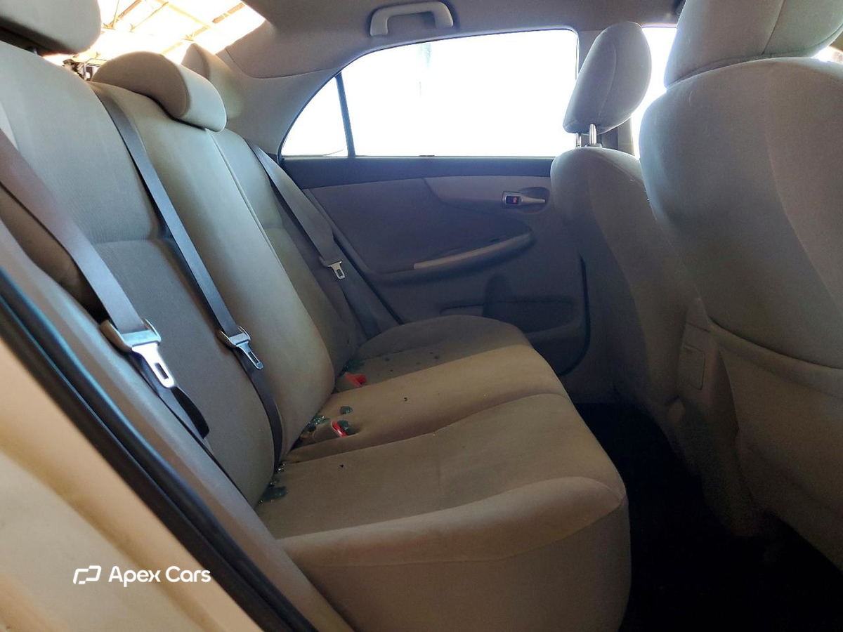 Toyota Corolla 2012