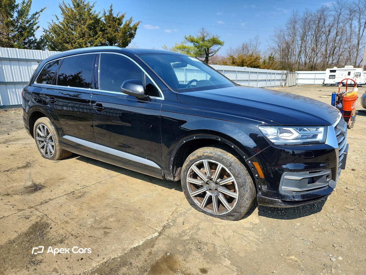Audi Q7 2017