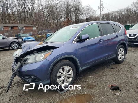 Honda CR-V 2012 - Image 1 of 13