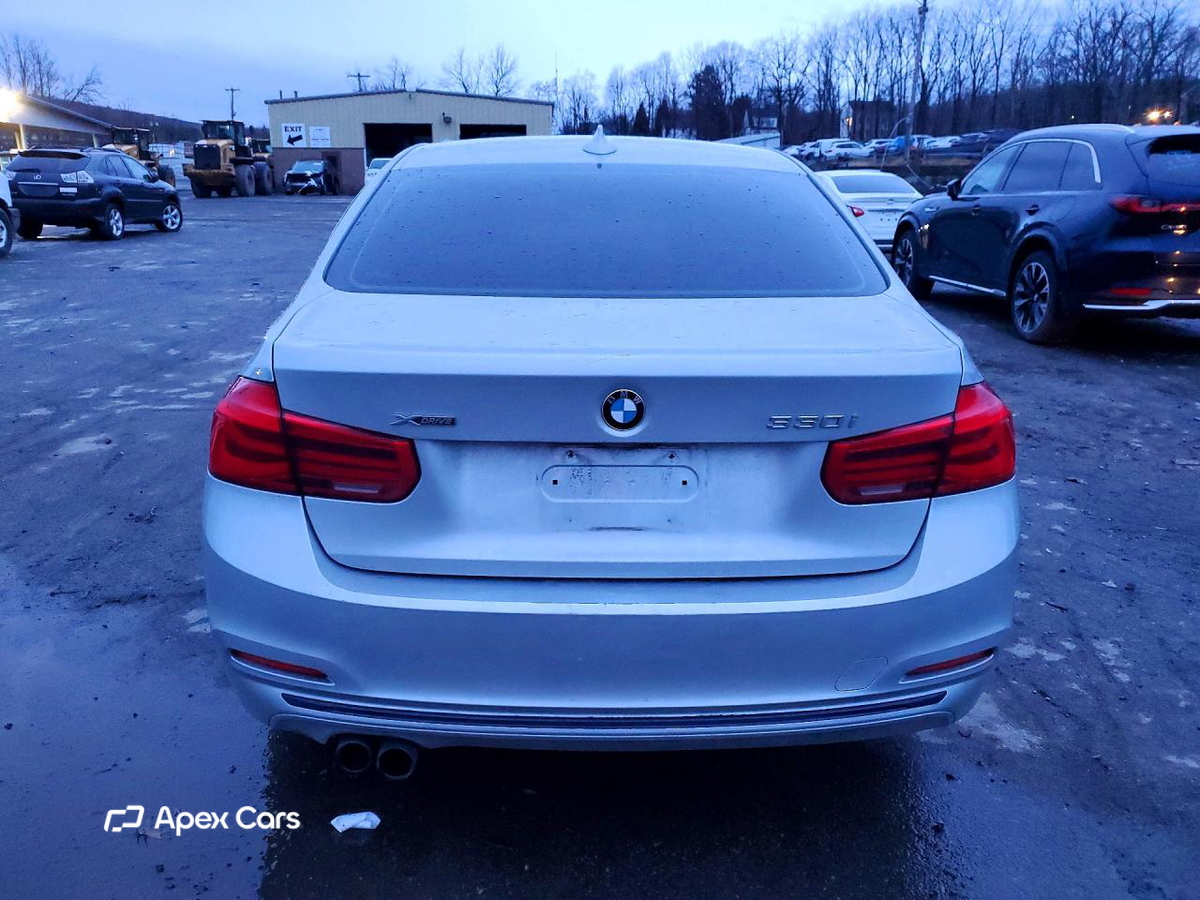 BMW Series 3 2018