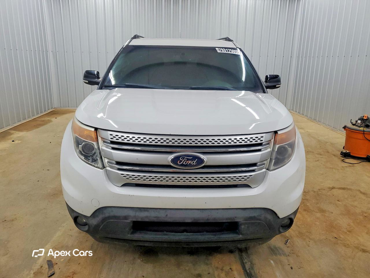 Ford Explorer 2015