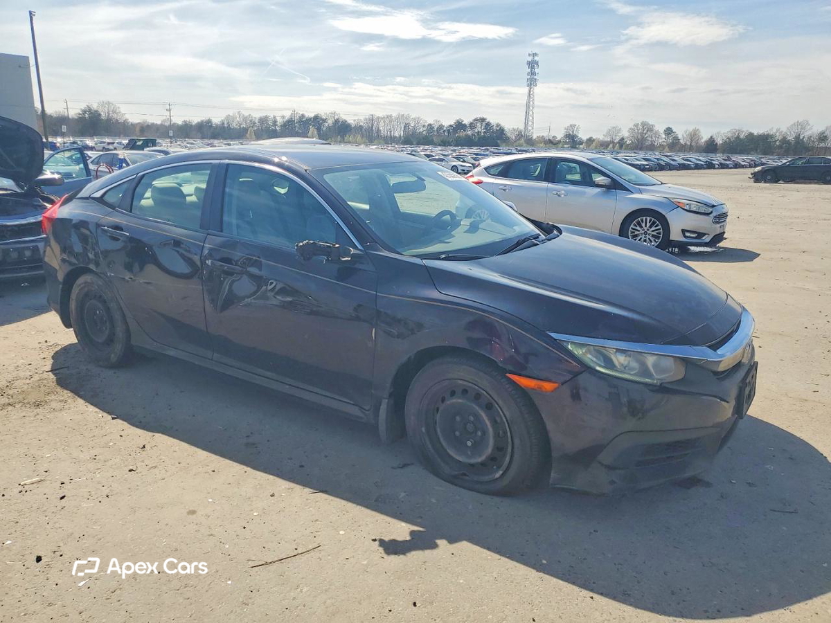 Honda Civic 2016