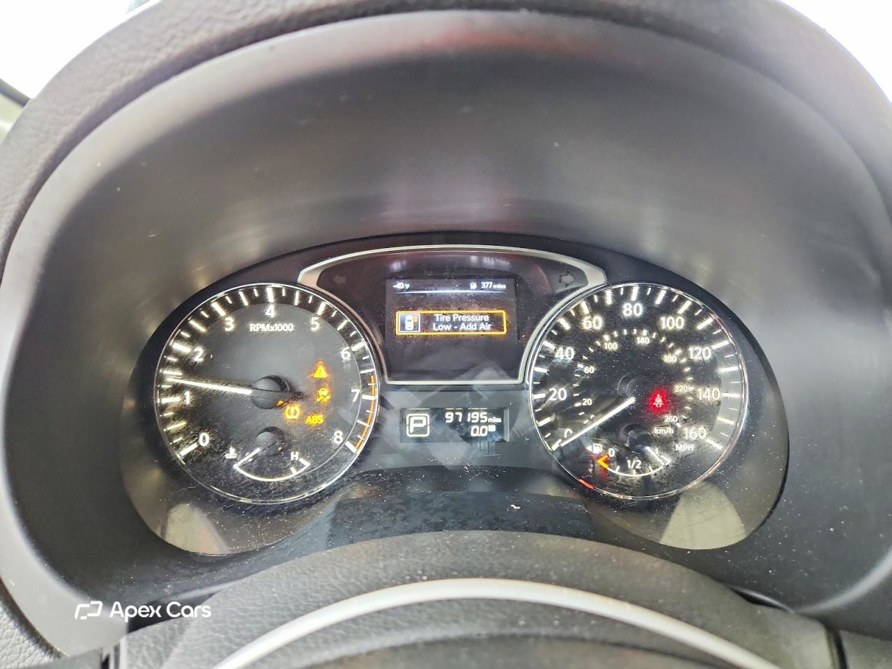 Nissan Altima 2015