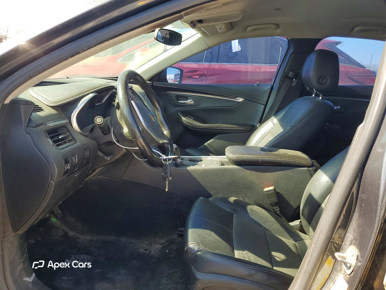 Chevrolet Impala 2019