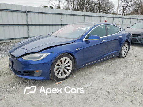 Tesla Model S 2016 - Image 1 of 12