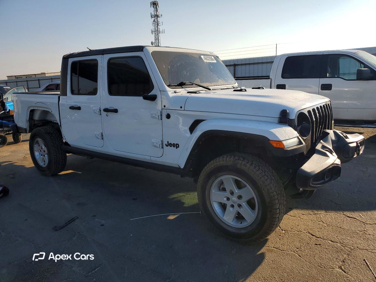 Jeep Gladiator 2023