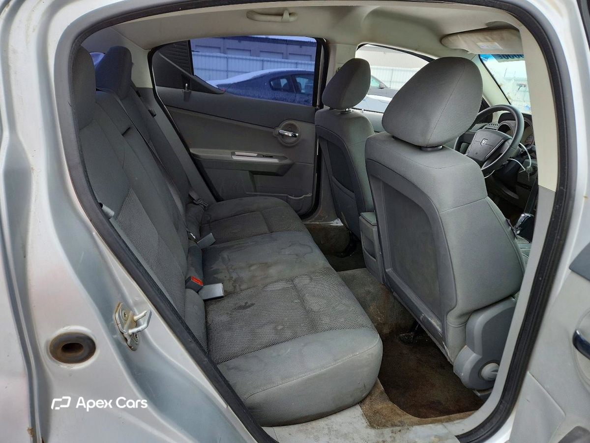Dodge Avenger 2008
