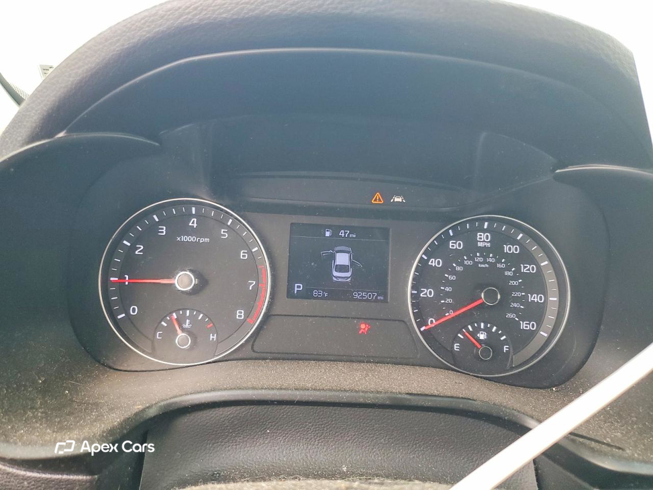 Kia Forte 2020
