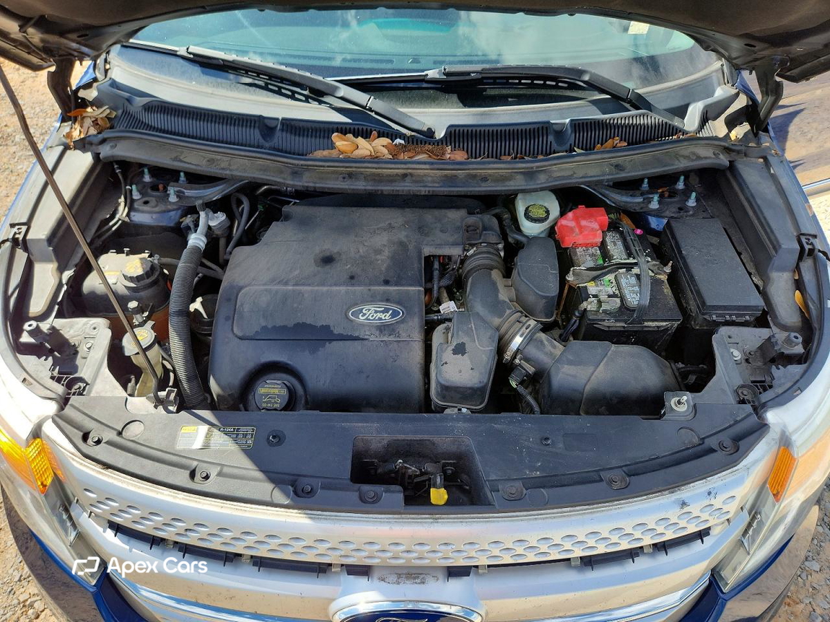 Ford Explorer 2012