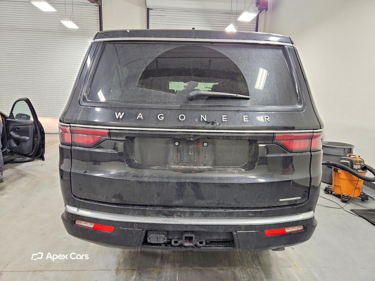 Jeep Grand Wagoneer 2024