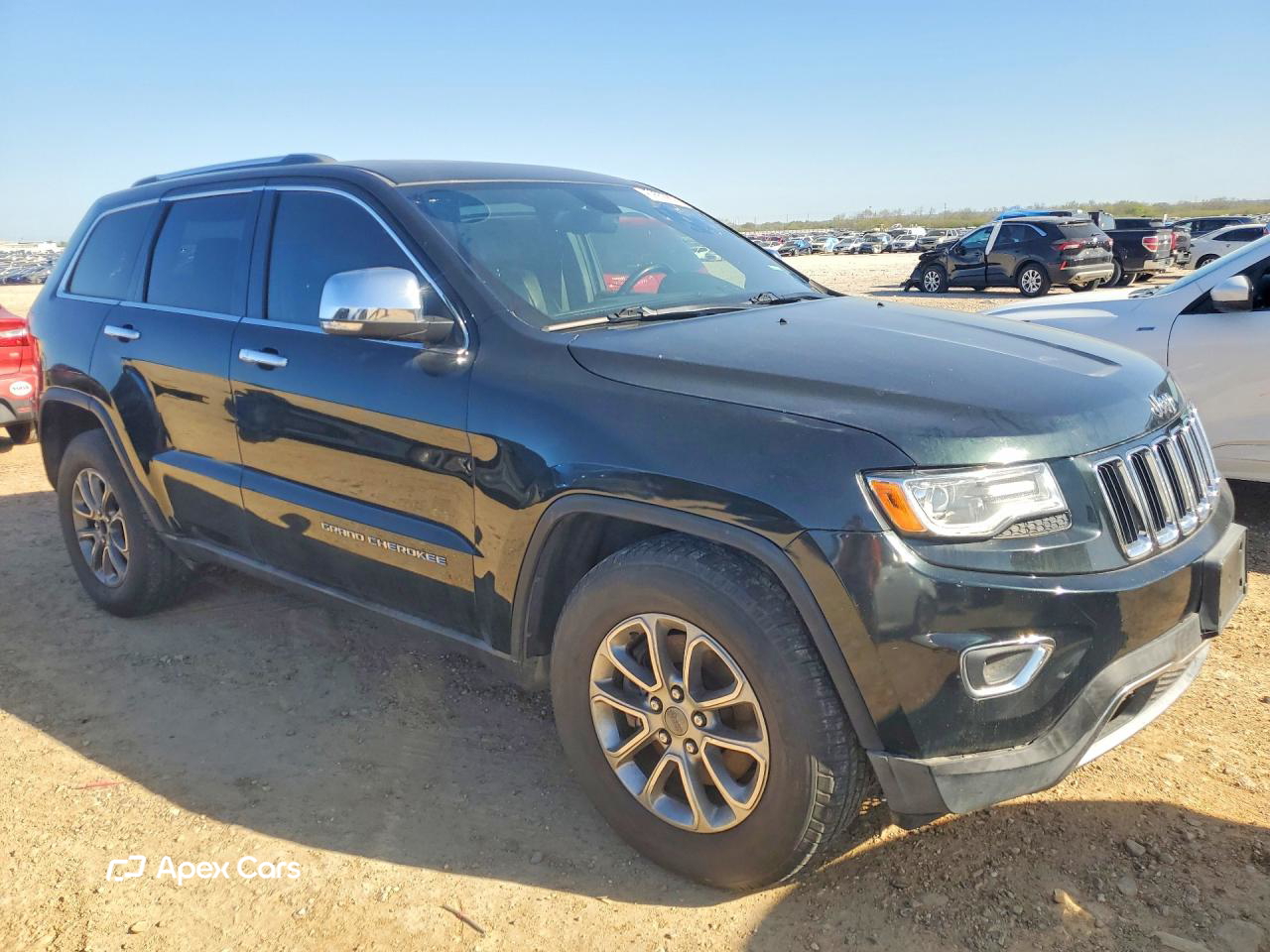 Jeep Cherokee 2014