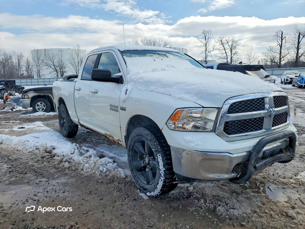 RAM 1500 2014