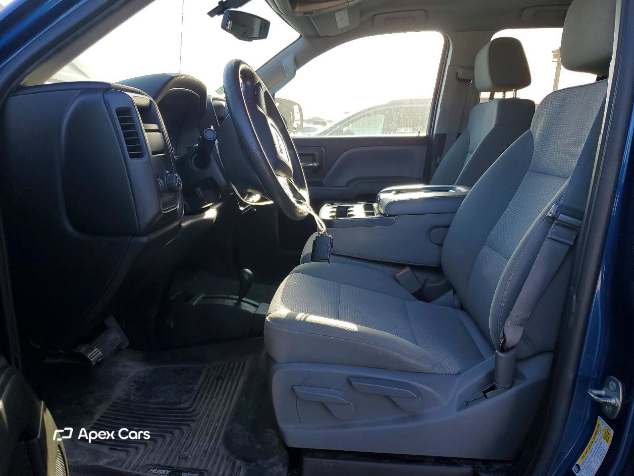 GMC Sierra 2016