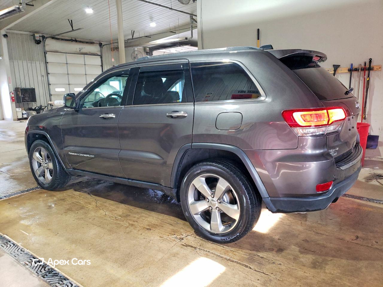 Jeep Cherokee 2014