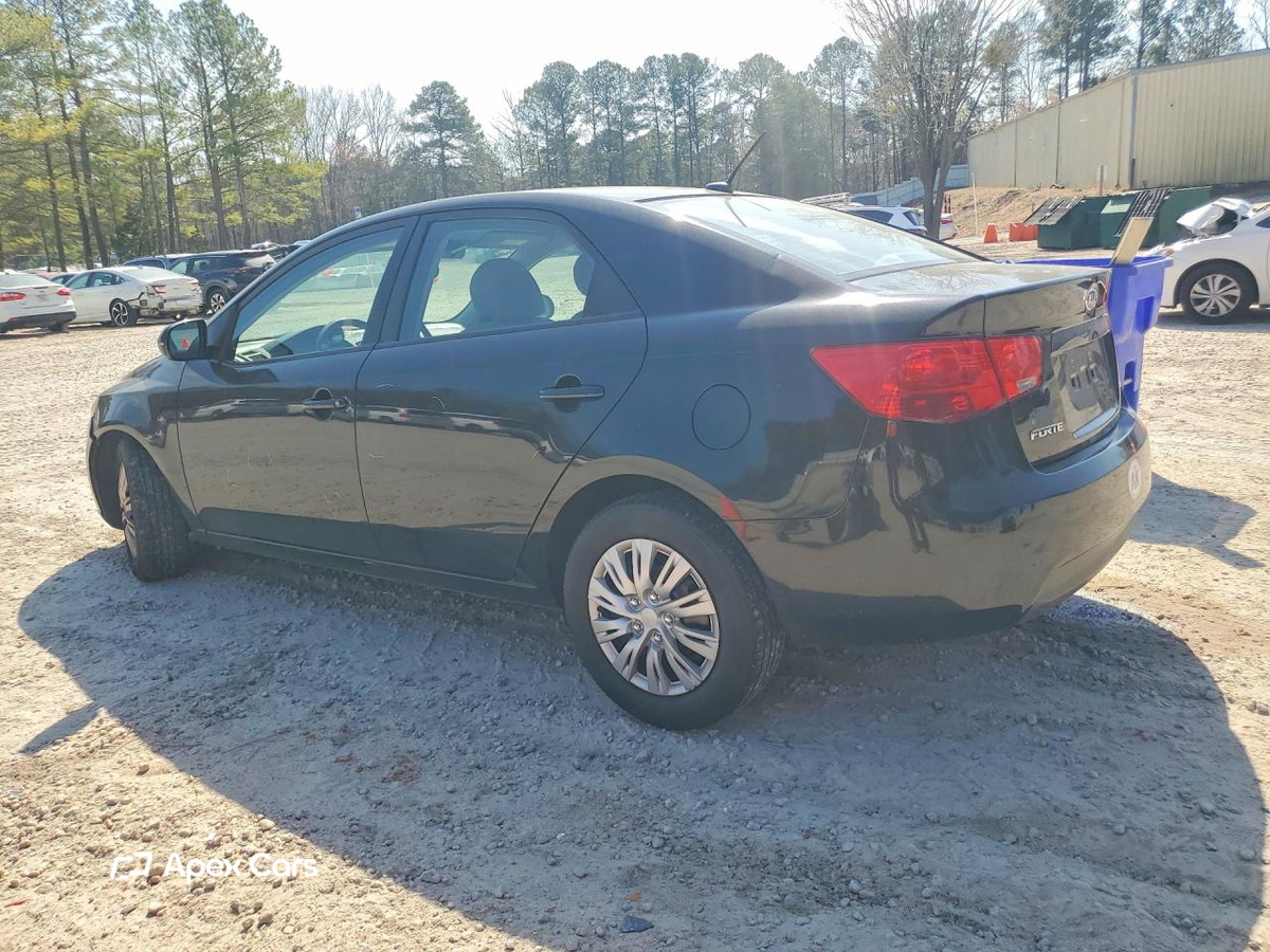 Kia Forte 2013
