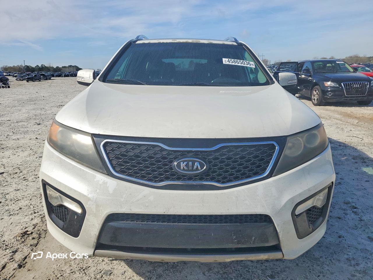 Kia Sorento 2012
