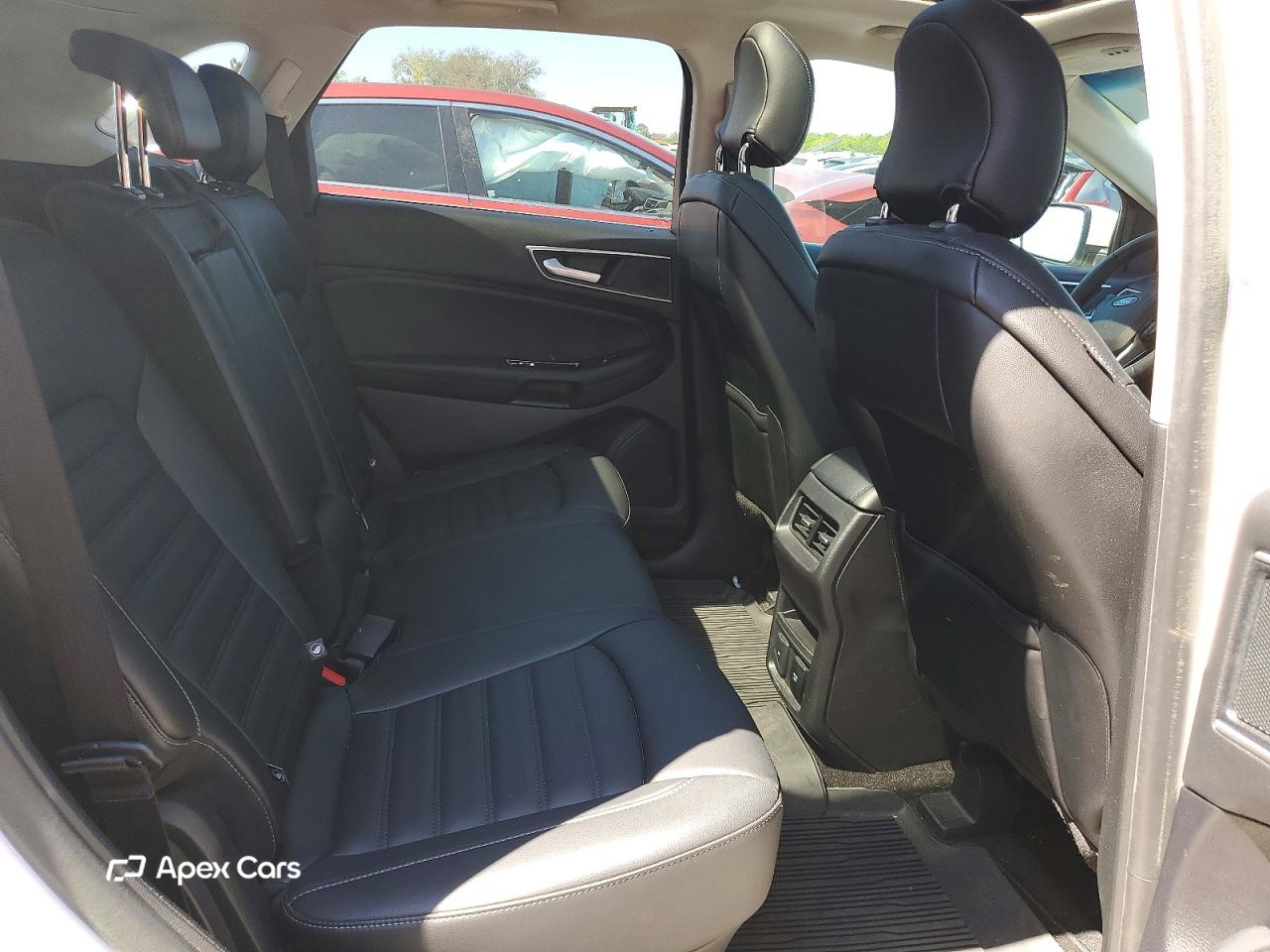 Ford Edge 2019